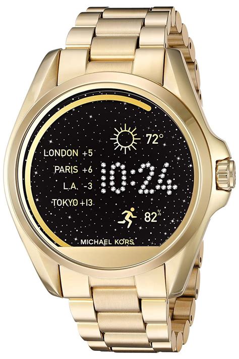 michael kors reloj hombre smart|Michael Kors watch femme.